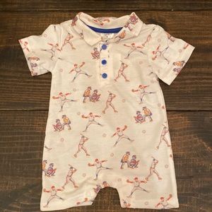 9mo Baseball Shortall